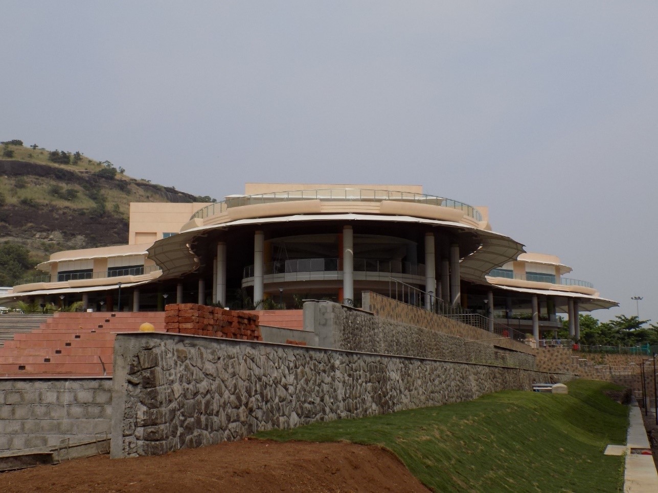 Brahma Kumari Ashram – Abu Road- Rajasthan