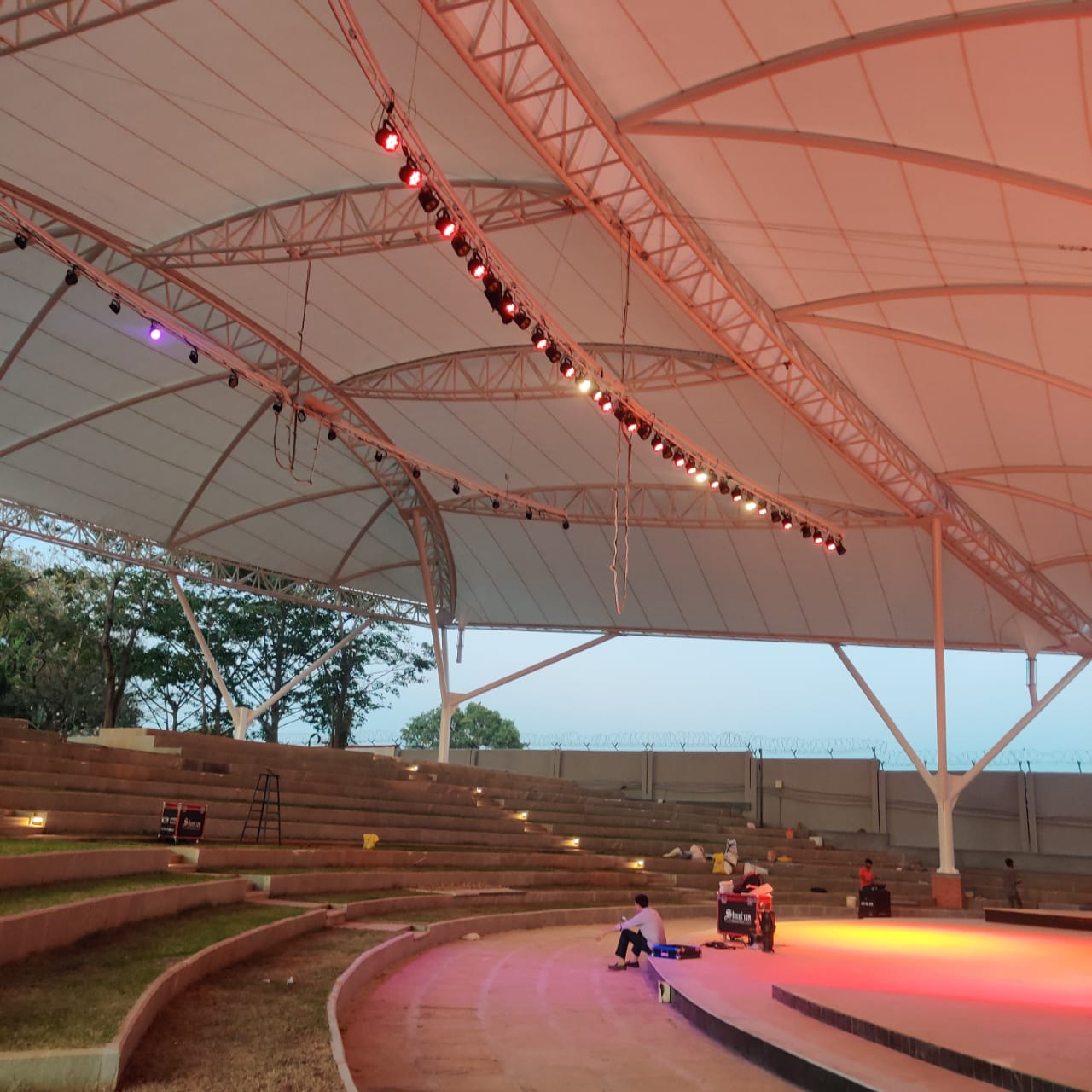  Venues